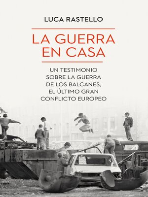 La guerra en casa - ebook